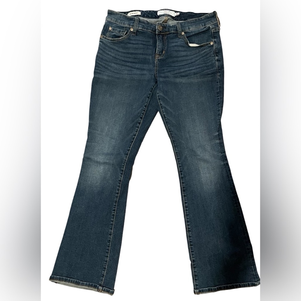 Women’s Torrid Jeans. Slim Boot cut. Size 10R.